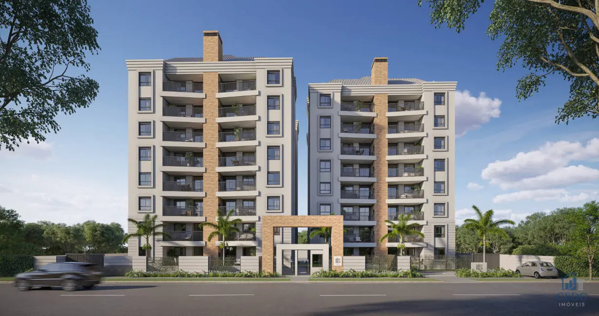 Foto 2 de Apartamento com 3 quartos à venda, 75m2 em Prado Velho, Curitiba - PR