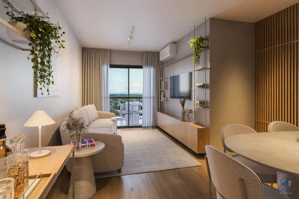 Foto 4 de Apartamento com 3 quartos à venda, 75m2 em Prado Velho, Curitiba - PR