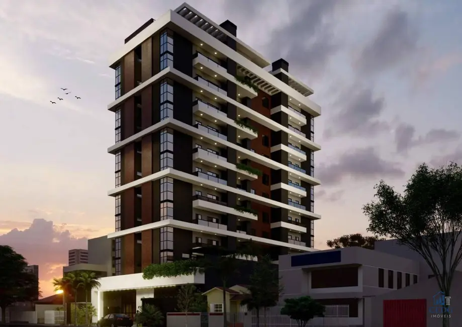 Apartamento com 3 quartos à venda, 62m2 em Centro, Sao Jose Dos Pinhais - PR - imagem 2 Foto 2 de Apartamento com 3 quartos à venda, 62m2 em Centro, Sao Jose Dos Pinhais - PR
