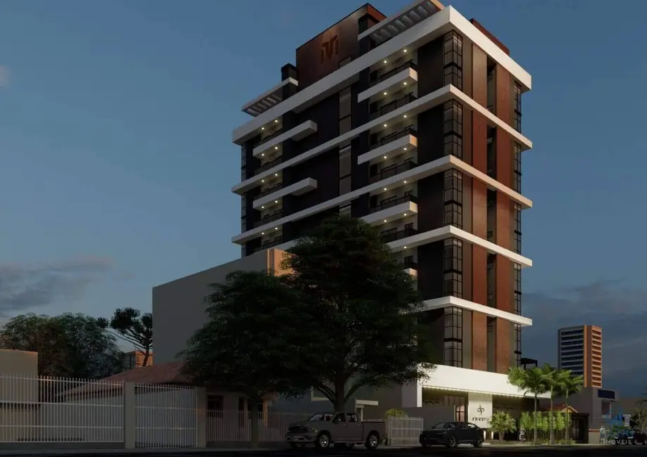 Apartamento com 3 quartos à venda, 62m2 em Centro, Sao Jose Dos Pinhais - PR - imagem 1 Foto 1 de Apartamento com 3 quartos à venda, 62m2 em Centro, Sao Jose Dos Pinhais - PR