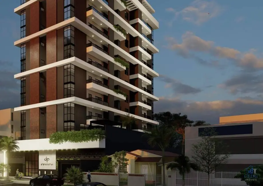 Apartamento com 3 quartos à venda, 62m2 em Centro, Sao Jose Dos Pinhais - PR - imagem 3 Foto 3 de Apartamento com 3 quartos à venda, 62m2 em Centro, Sao Jose Dos Pinhais - PR