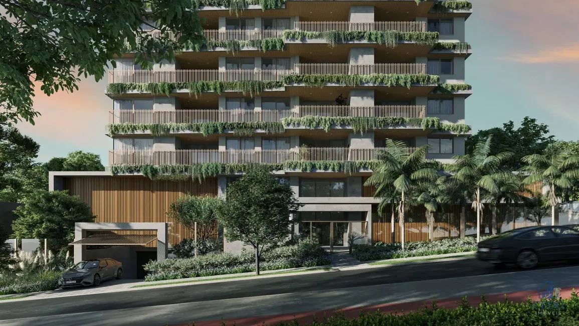 Foto 3 de Apartamento com 2 quartos à venda, 91m2 em Água Verde, Curitiba - PR