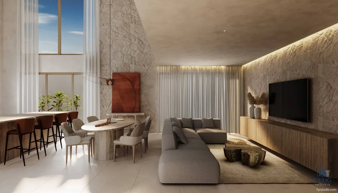 Foto 8 de Apartamento com 2 quartos à venda, 91m2 em Água Verde, Curitiba - PR
