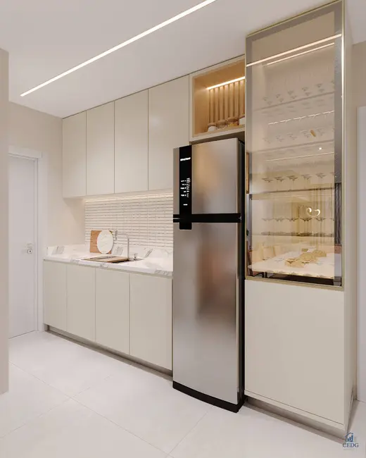 Foto 7 de Apartamento com 2 quartos à venda, 78m2 em Água Verde, Curitiba - PR
