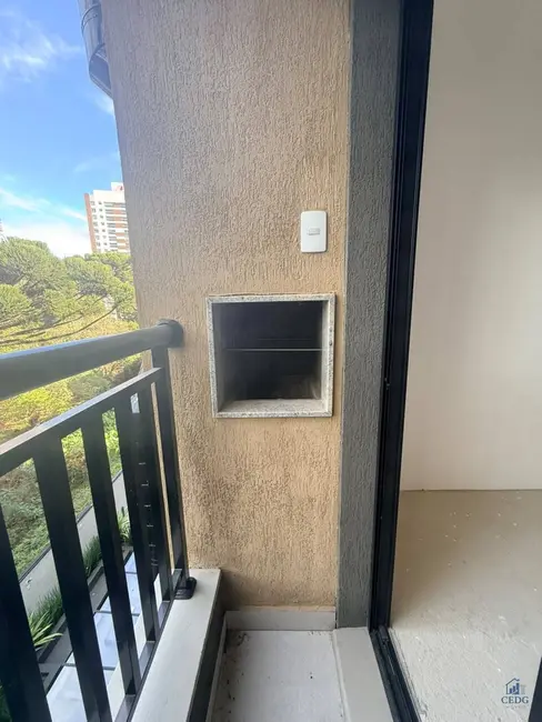 Foto 6 de Apartamento com 2 quartos à venda, 44m2 em Curitiba - PR