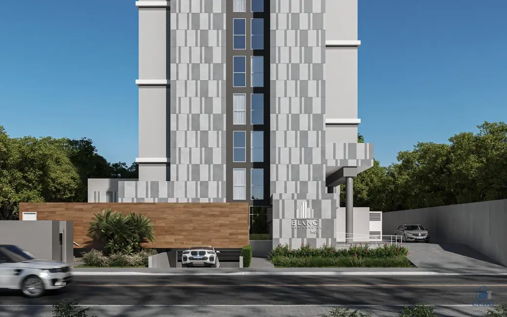 Apartamento com 3 quartos à venda, 84m2 em São Pedro, Sao Jose Dos Pinhais - PR - imagem 5 Foto 5 de Apartamento com 3 quartos à venda, 84m2 em São Pedro, Sao Jose Dos Pinhais - PR