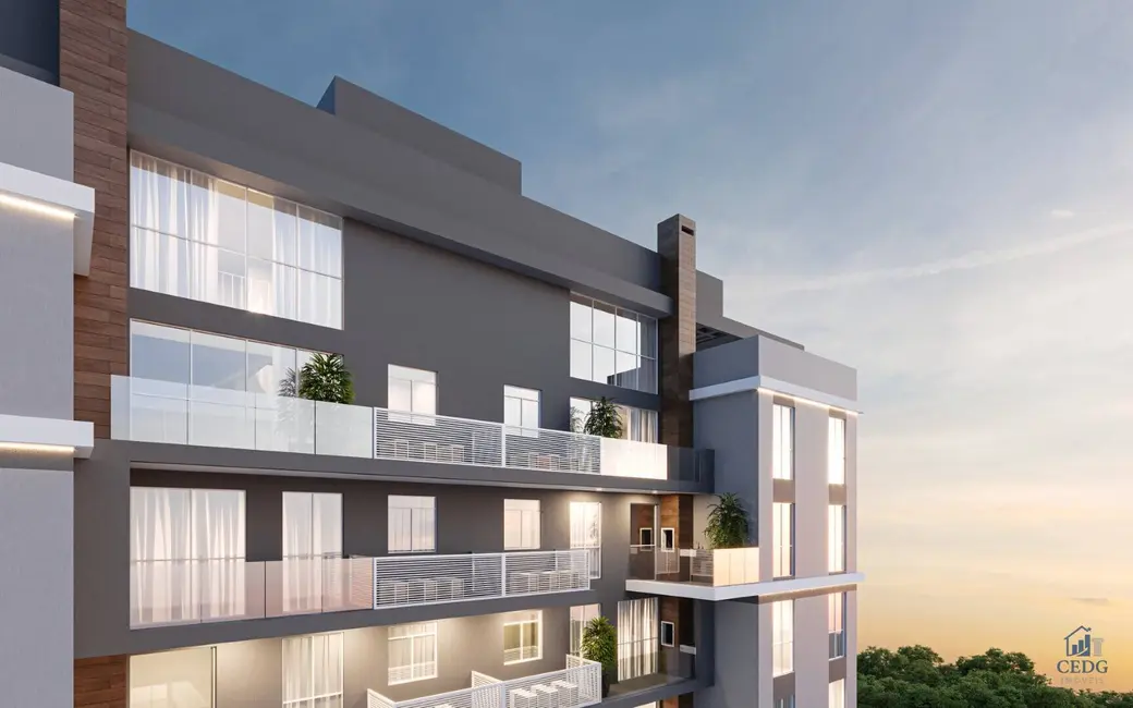 Apartamento com 3 quartos à venda, 84m2 em São Pedro, Sao Jose Dos Pinhais - PR - imagem 6 Foto 6 de Apartamento com 3 quartos à venda, 84m2 em São Pedro, Sao Jose Dos Pinhais - PR