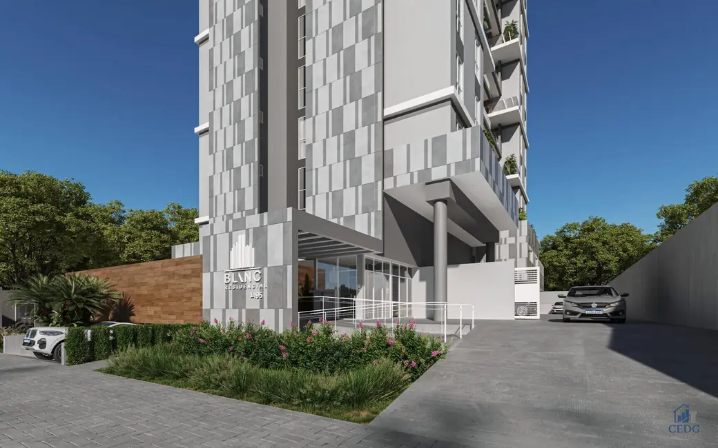 Apartamento com 3 quartos à venda, 84m2 em São Pedro, Sao Jose Dos Pinhais - PR - imagem 4 Foto 4 de Apartamento com 3 quartos à venda, 84m2 em São Pedro, Sao Jose Dos Pinhais - PR