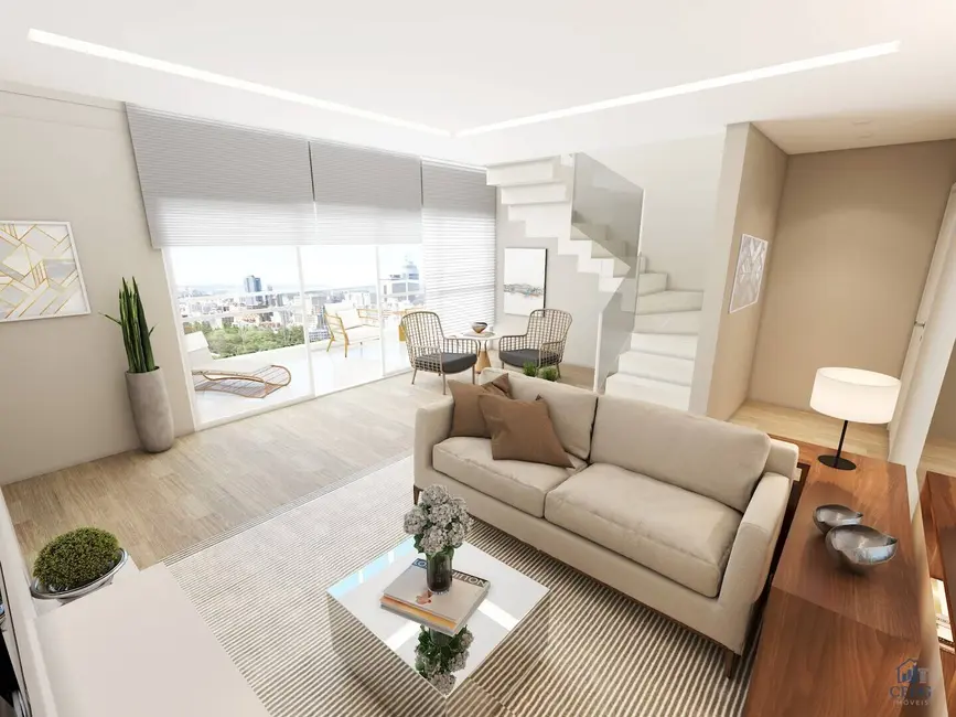 Apartamento com 3 quartos à venda, 84m2 em São Pedro, Sao Jose Dos Pinhais - PR - imagem 9 Foto 9 de Apartamento com 3 quartos à venda, 84m2 em São Pedro, Sao Jose Dos Pinhais - PR