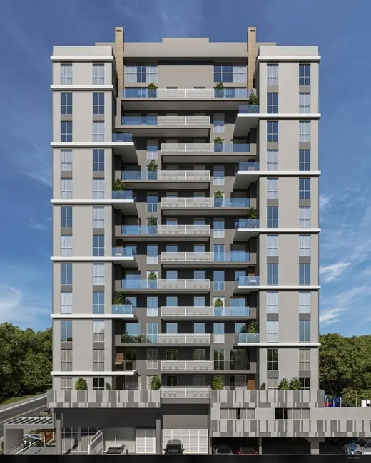 Apartamento com 3 quartos à venda, 84m2 em São Pedro, Sao Jose Dos Pinhais - PR - imagem 3 Foto 3 de Apartamento com 3 quartos à venda, 84m2 em São Pedro, Sao Jose Dos Pinhais - PR