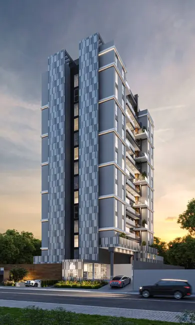 Apartamento com 3 quartos à venda, 84m2 em São Pedro, Sao Jose Dos Pinhais - PR - imagem 2 Foto 2 de Apartamento com 3 quartos à venda, 84m2 em São Pedro, Sao Jose Dos Pinhais - PR