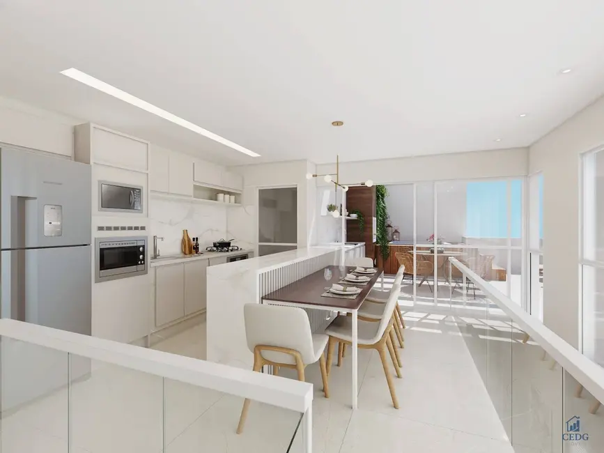 Apartamento com 3 quartos à venda, 84m2 em São Pedro, Sao Jose Dos Pinhais - PR - imagem 7 Foto 7 de Apartamento com 3 quartos à venda, 84m2 em São Pedro, Sao Jose Dos Pinhais - PR