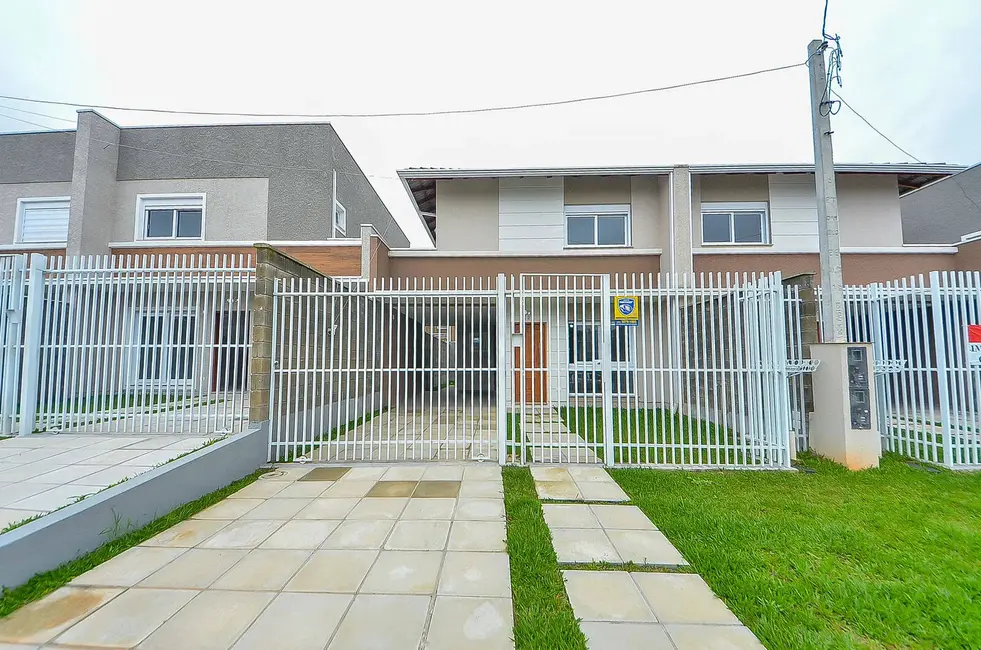 Foto 3 de Casa com 3 quartos à venda, 122m2 em Xaxim, Curitiba - PR