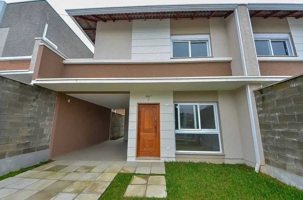 Foto 2 de Casa com 3 quartos à venda, 122m2 em Xaxim, Curitiba - PR