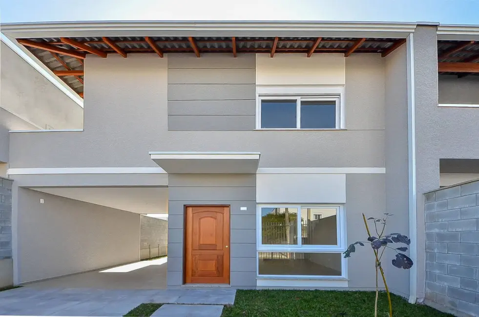 Foto 1 de Casa com 3 quartos à venda, 122m2 em Xaxim, Curitiba - PR