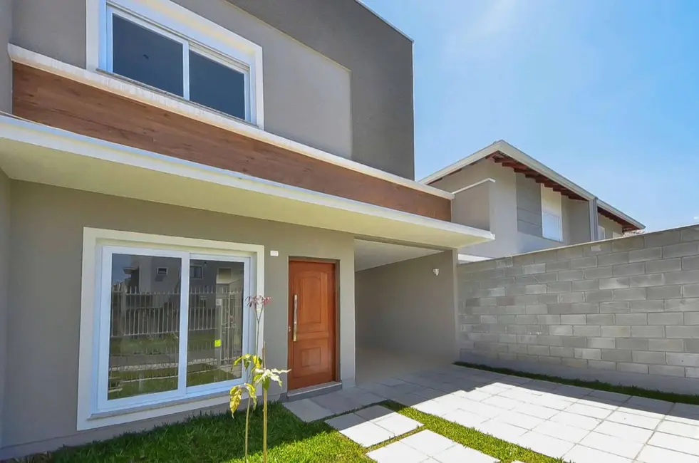 Foto 7 de Casa com 3 quartos à venda, 122m2 em Xaxim, Curitiba - PR