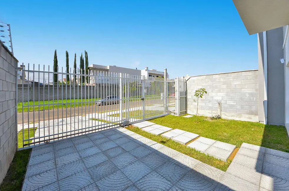 Foto 8 de Casa com 3 quartos à venda, 122m2 em Xaxim, Curitiba - PR