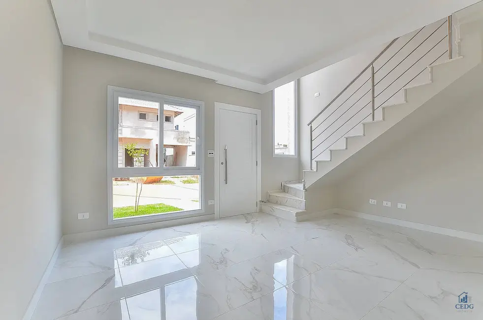 Casa com 3 quartos à venda, 112m2 em Cidade Industrial, Curitiba - PR - imagem 7 Foto 7 de Casa com 3 quartos à venda, 112m2 em Cidade Industrial, Curitiba - PR