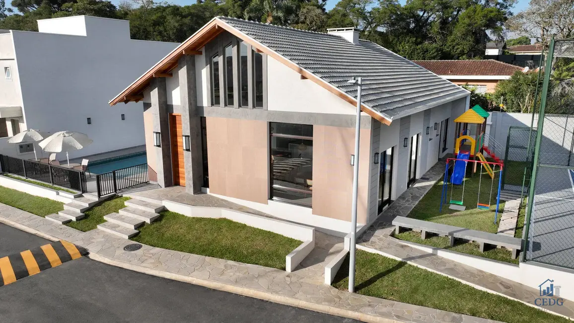Foto 8 de Casa com 3 quartos à venda, 129m2 em Orleans, Curitiba - PR
