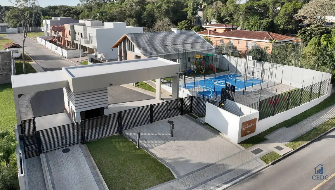 Foto 2 de Casa com 3 quartos à venda, 129m2 em Orleans, Curitiba - PR