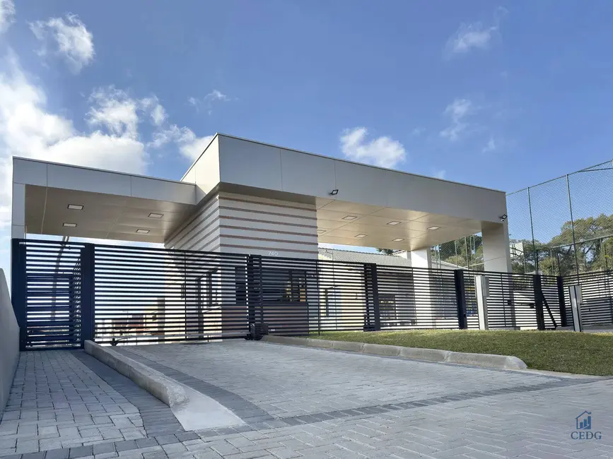 Foto 3 de Casa com 3 quartos à venda, 129m2 em Orleans, Curitiba - PR
