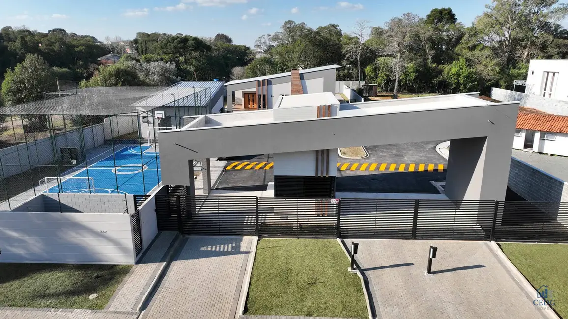 Foto 4 de Casa com 4 quartos à venda, 207m2 em Santa Felicidade, Curitiba - PR