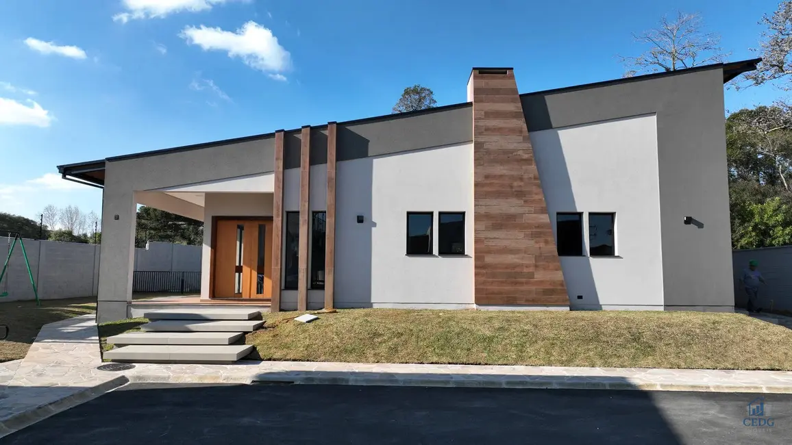 Foto 6 de Casa com 4 quartos à venda, 207m2 em Santa Felicidade, Curitiba - PR
