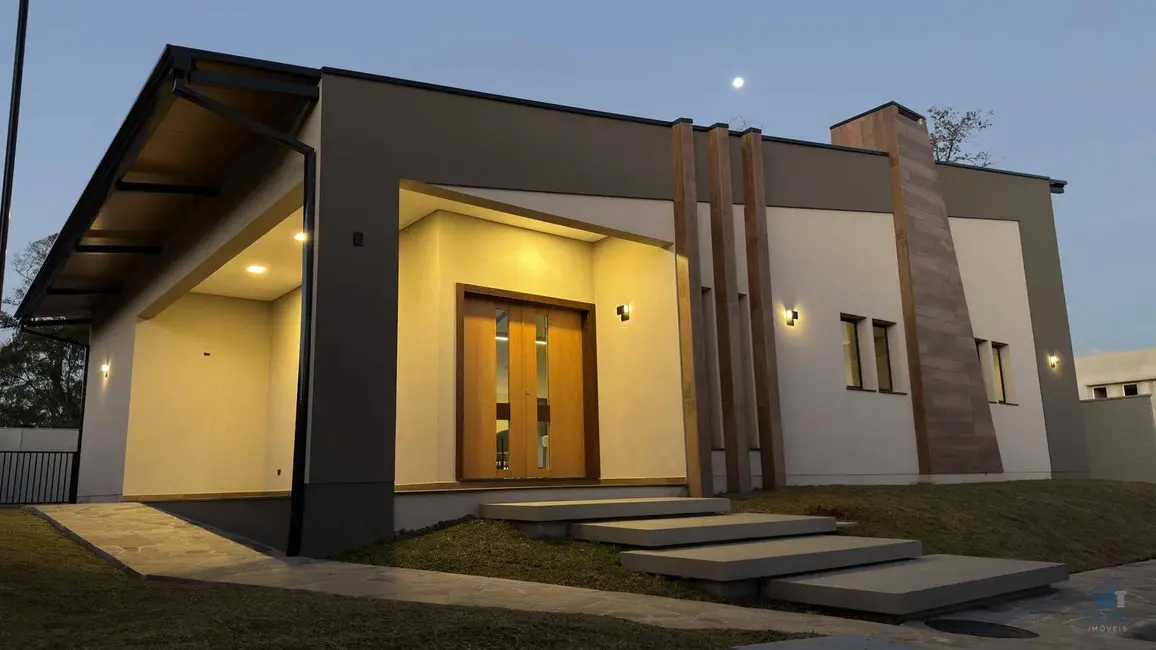 Foto 3 de Casa com 4 quartos à venda, 207m2 em Santa Felicidade, Curitiba - PR