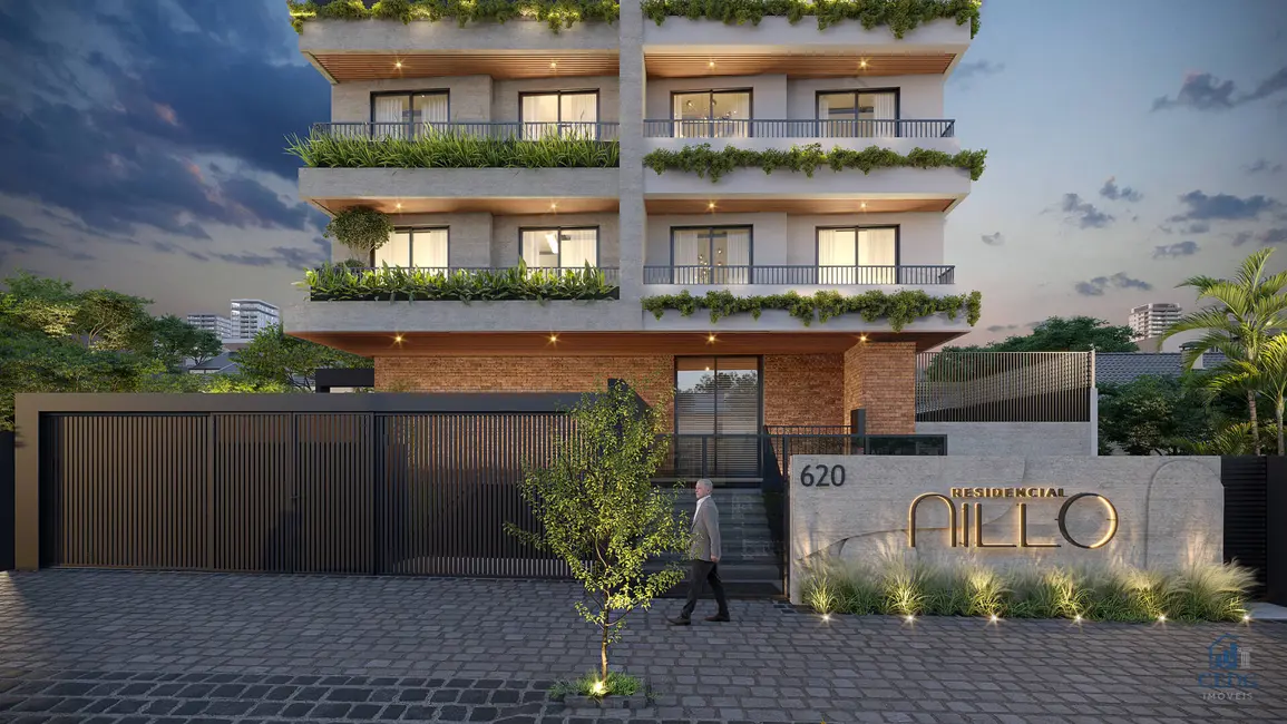 Apartamento com 2 quartos à venda, 65m2 em Bom Retiro, Curitiba - PR - imagem 1 Foto 1 de Apartamento com 2 quartos à venda, 65m2 em Bom Retiro, Curitiba - PR