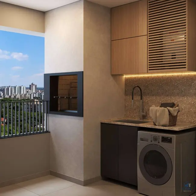 Apartamento com 2 quartos à venda, 65m2 em Bom Retiro, Curitiba - PR - imagem 6 Foto 6 de Apartamento com 2 quartos à venda, 65m2 em Bom Retiro, Curitiba - PR