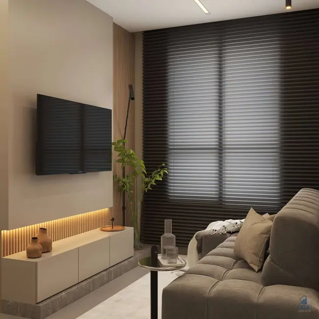 Apartamento com 2 quartos à venda, 65m2 em Bom Retiro, Curitiba - PR - imagem 4 Foto 4 de Apartamento com 2 quartos à venda, 65m2 em Bom Retiro, Curitiba - PR