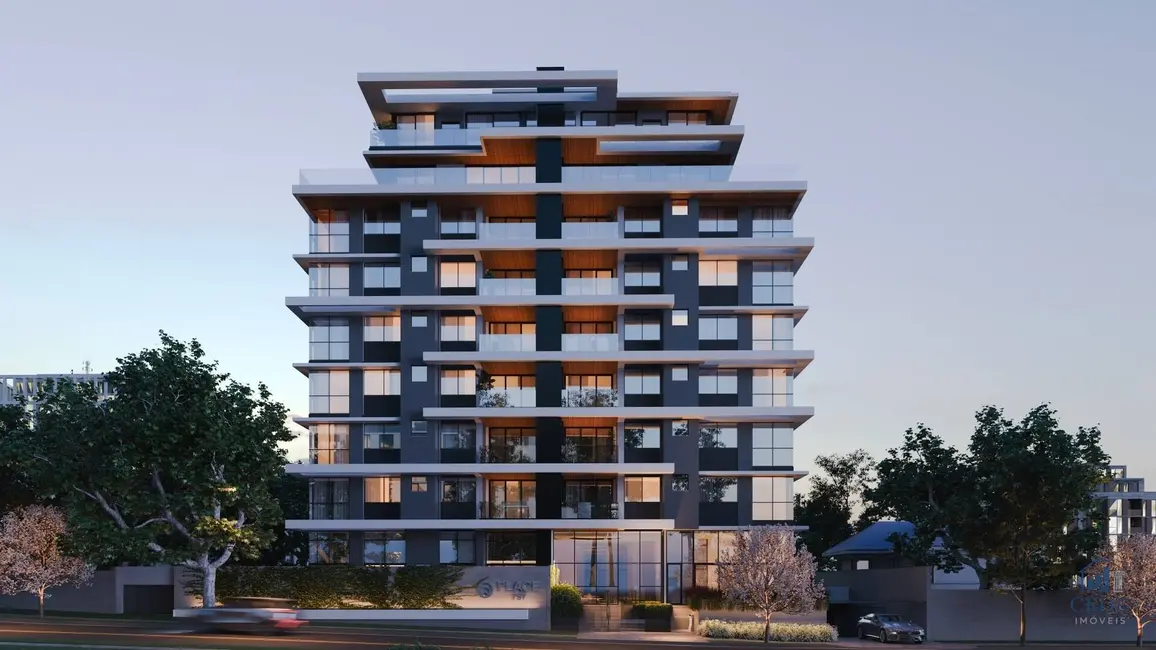 Foto 1 de Apartamento com 2 quartos à venda, 95m2 em Água Verde, Curitiba - PR