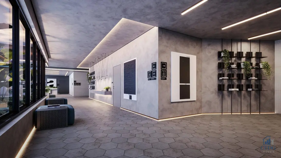 Foto 4 de Apartamento com 2 quartos à venda, 83m2 em Vila Izabel, Curitiba - PR