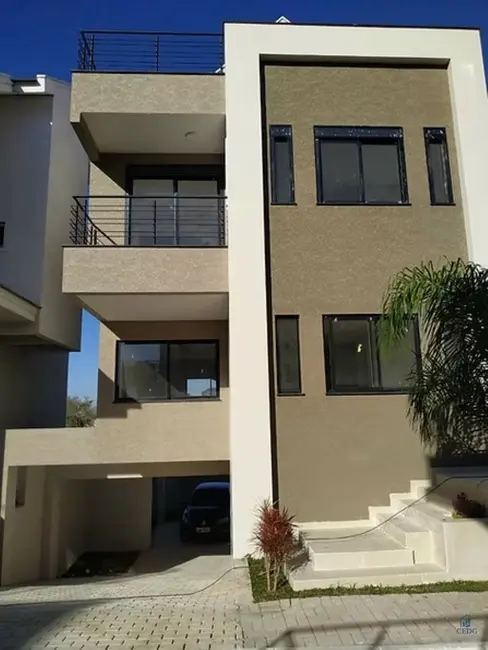 Foto 5 de Casa com 4 quartos à venda, 264m2 em Campo Comprido, Curitiba - PR