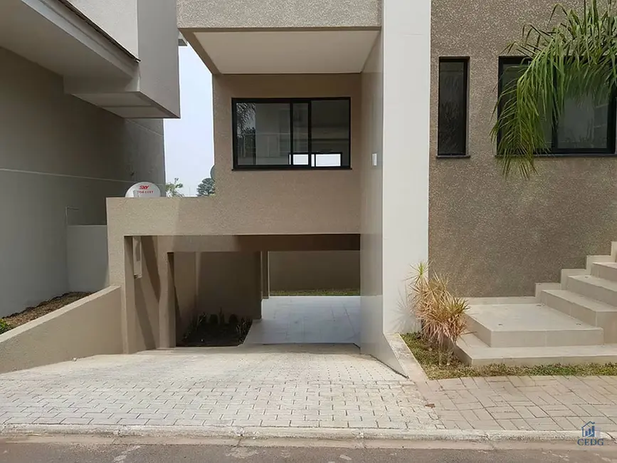 Foto 2 de Casa com 4 quartos à venda, 264m2 em Campo Comprido, Curitiba - PR
