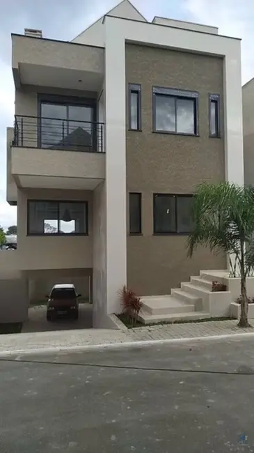 Foto 6 de Casa com 4 quartos à venda, 264m2 em Campo Comprido, Curitiba - PR