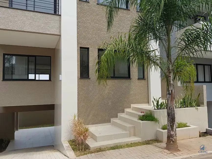 Foto 3 de Casa com 4 quartos à venda, 264m2 em Campo Comprido, Curitiba - PR