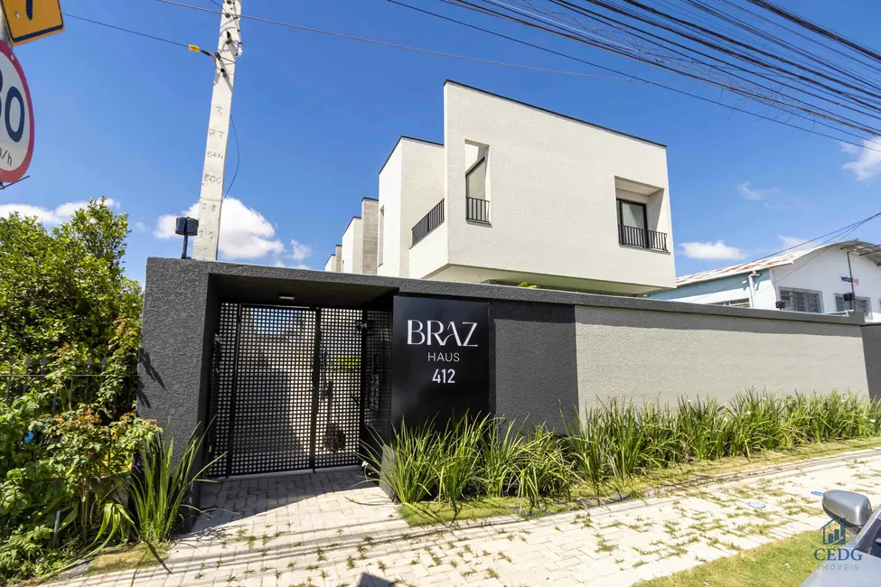 Foto 2 de Casa com 3 quartos à venda, 163m2 em São Braz, Curitiba - PR