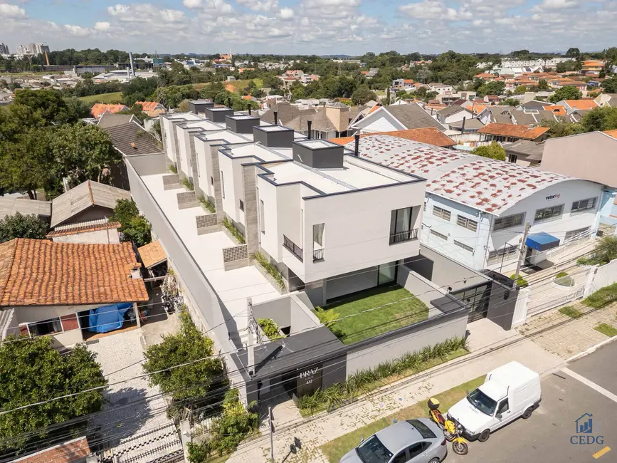 Foto 1 de Casa com 3 quartos à venda, 163m2 em São Braz, Curitiba - PR