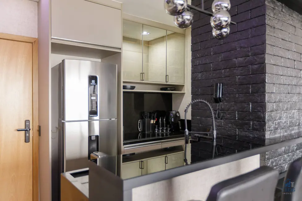Foto 7 de Apartamento com 1 quarto à venda, 35m2 em Centro, Curitiba - PR