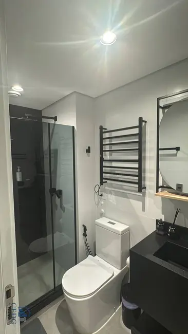 Apartamento com 1 quarto à venda, 26m2 em Centro, Curitiba - PR - imagem 9 Foto 9 de Apartamento com 1 quarto à venda, 26m2 em Centro, Curitiba - PR