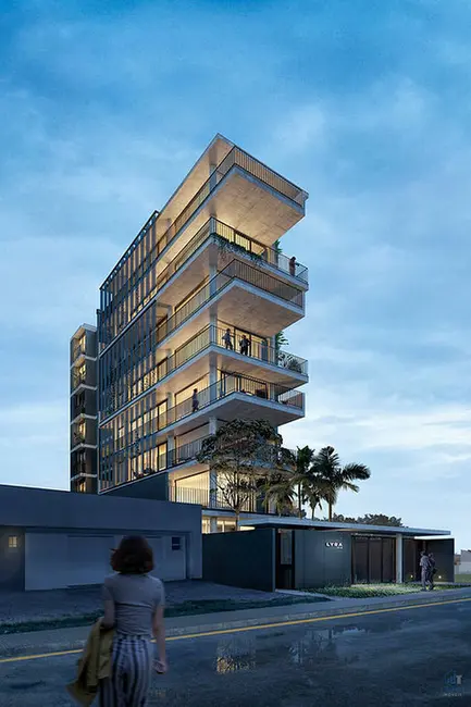 Foto 3 de Apartamento com 3 quartos à venda, 173m2 em Porto das Laranjeiras, Araucaria - PR