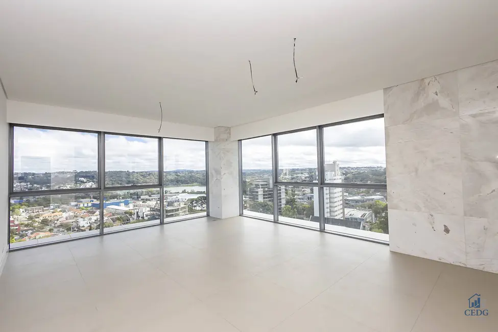 Apartamento com 3 quartos à venda, 245m2 em Campina do Siqueira, Curitiba - PR - imagem 7 Foto 7 de Apartamento com 3 quartos à venda, 245m2 em Campina do Siqueira, Curitiba - PR