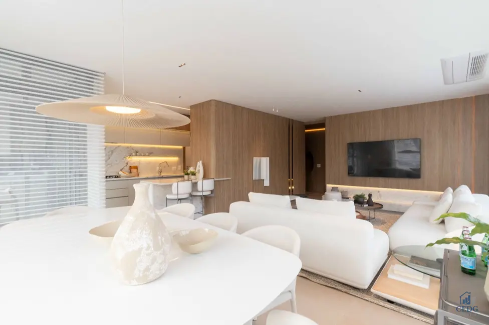 Foto 7 de Apartamento com 3 quartos à venda, 165m2 em Batel, Curitiba - PR