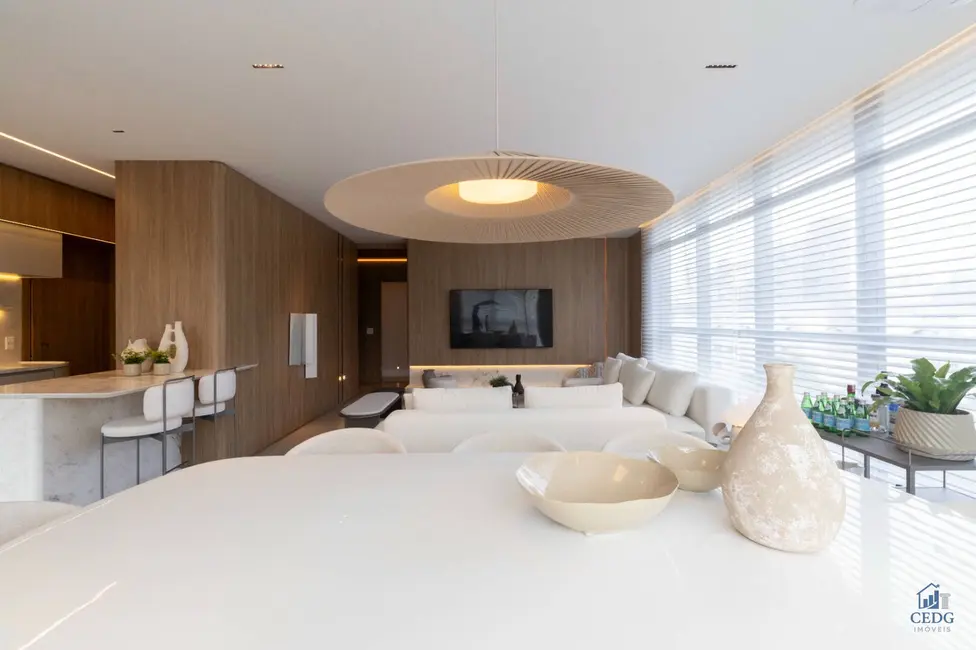 Foto 9 de Apartamento com 3 quartos à venda, 165m2 em Batel, Curitiba - PR