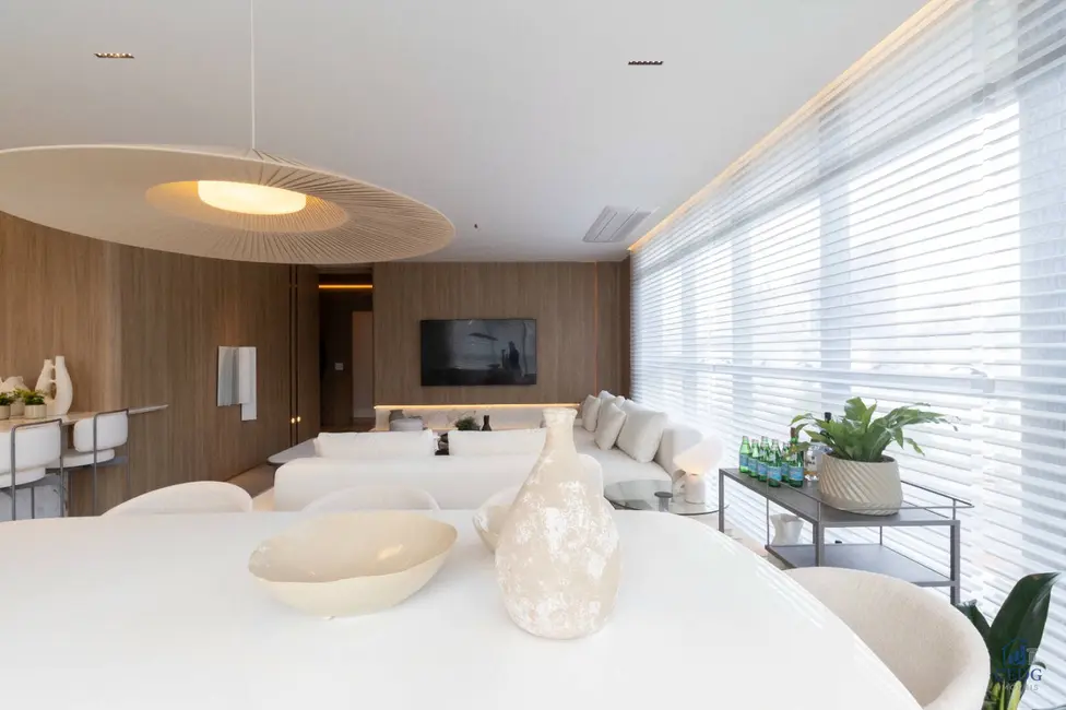 Foto 8 de Apartamento com 3 quartos à venda, 165m2 em Batel, Curitiba - PR