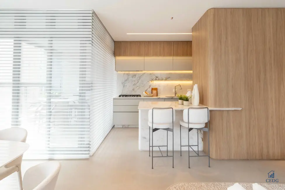 Foto 6 de Apartamento com 3 quartos à venda, 165m2 em Batel, Curitiba - PR