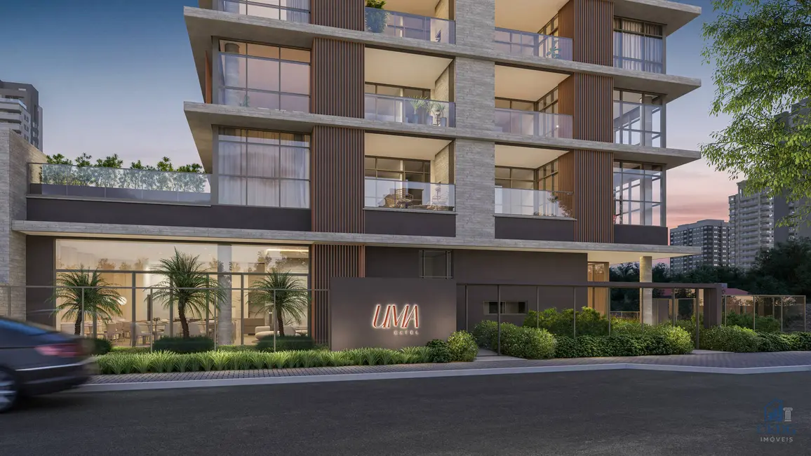 Foto 1 de Apartamento com 3 quartos à venda, 165m2 em Batel, Curitiba - PR