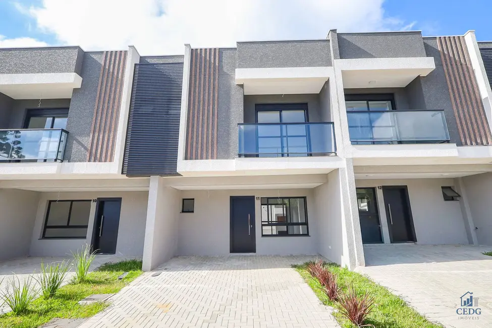 Foto 5 de Casa com 3 quartos à venda, 98m2 em Novo Mundo, Curitiba - PR