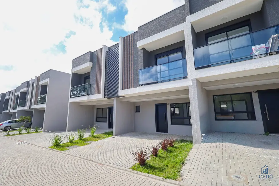Foto 8 de Casa com 3 quartos à venda, 98m2 em Novo Mundo, Curitiba - PR